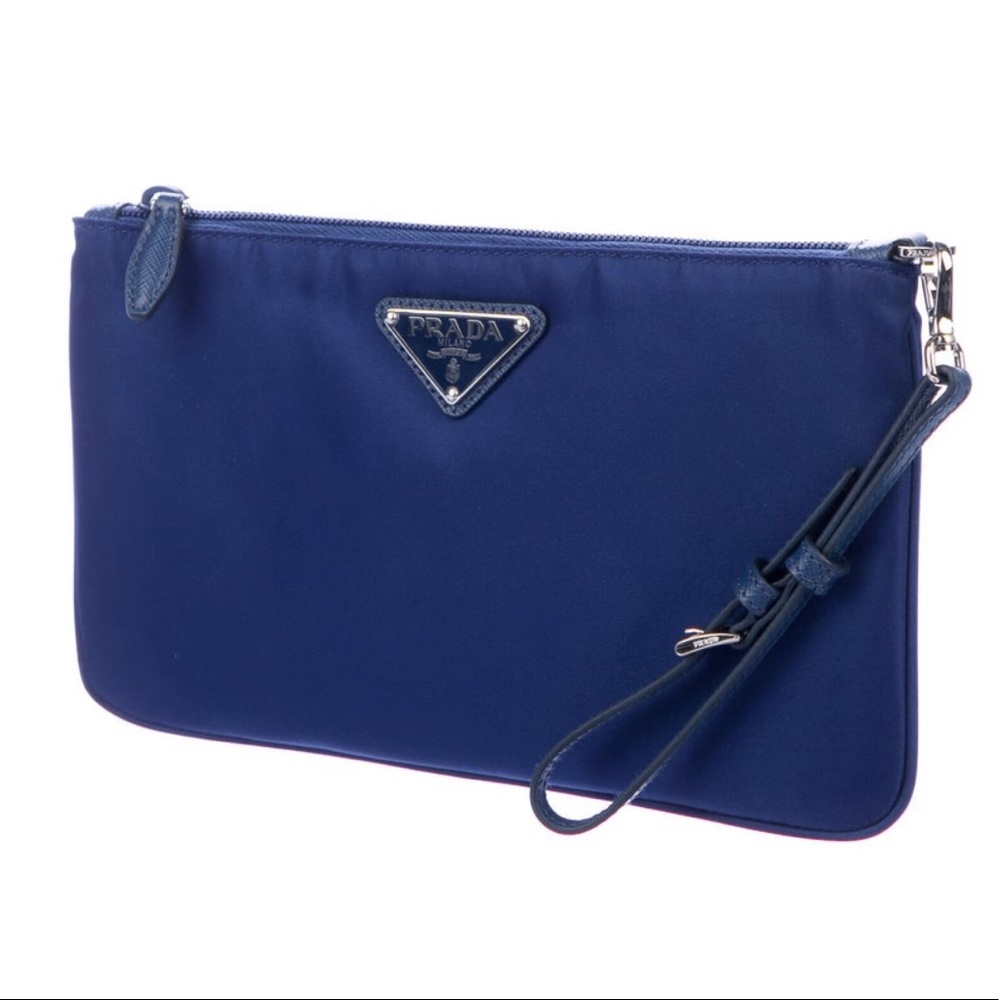Prada Clutch Bag
